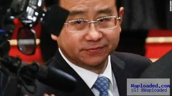 Former Chinese Presidential Aide Sentenced To Life In Prison